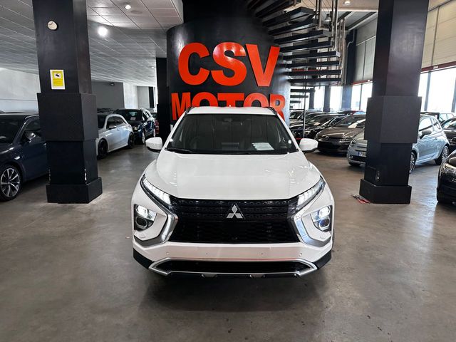 Mitsubishi Eclipse Cross 2.4 PHEV Kaiteki Auto 4WD