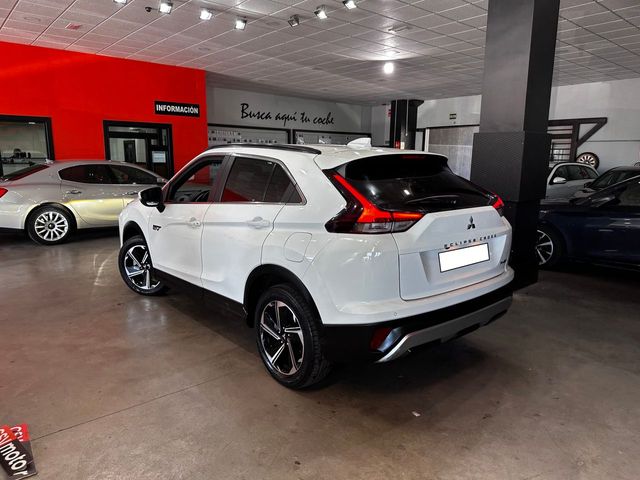 Mitsubishi Eclipse Cross 2.4 PHEV Kaiteki Auto 4WD
