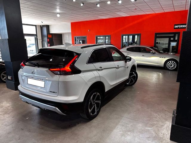 Mitsubishi Eclipse Cross 2.4 PHEV Kaiteki Auto 4WD