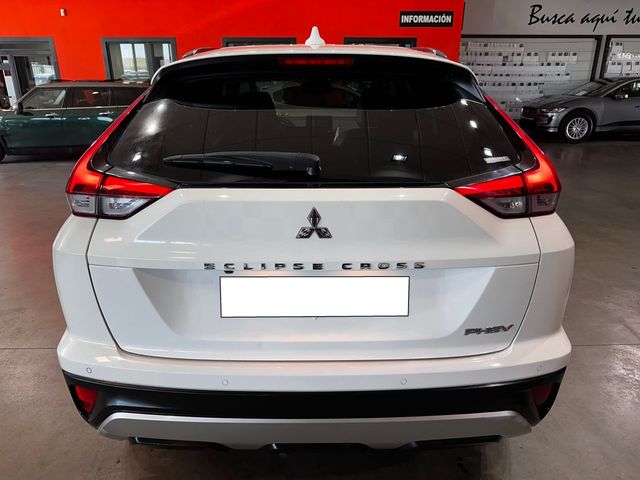 Mitsubishi Eclipse Cross 2.4 PHEV Kaiteki Auto 4WD