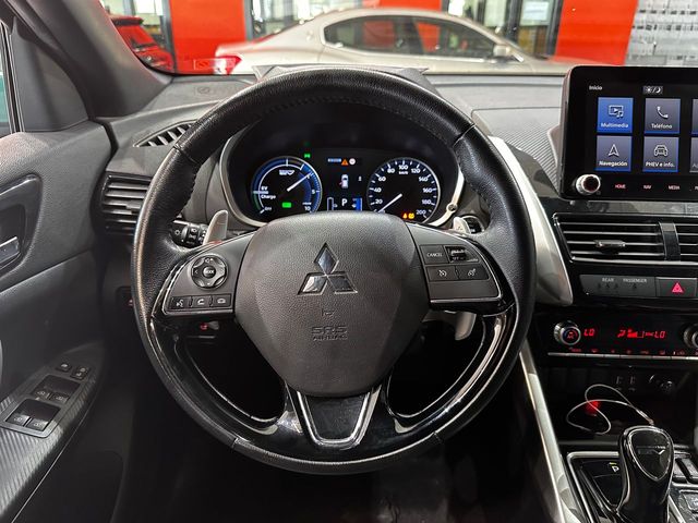 Mitsubishi Eclipse Cross 2.4 PHEV Kaiteki Auto 4WD