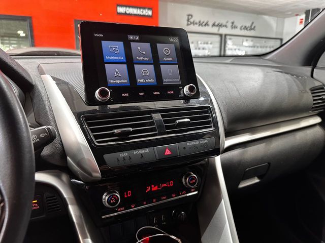 Mitsubishi Eclipse Cross 2.4 PHEV Kaiteki Auto 4WD