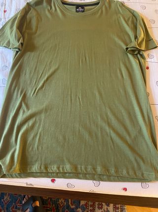 Maglia Guru verde oliva uomo o  unisex