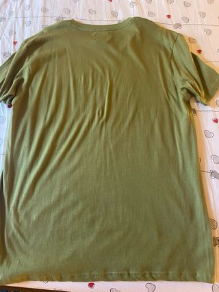Maglia Guru verde oliva uomo o  unisex
