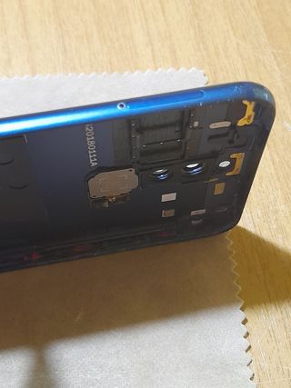HUAWEI Mate 10 Lite (RNE-L21) - Scocca Posteriore