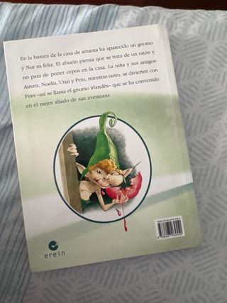 Nur(1 y 8) español. Falta la camiseta