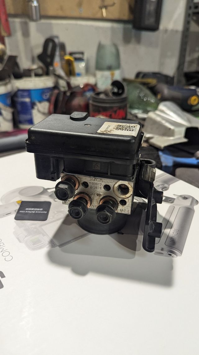 Módulo ABS Himalayan 2018