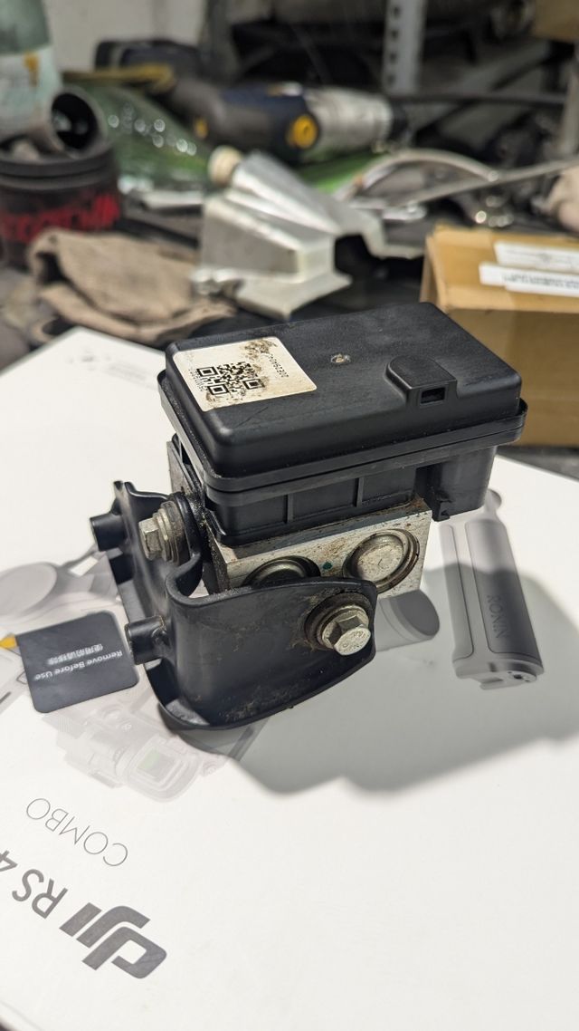 Módulo ABS Himalayan 2018