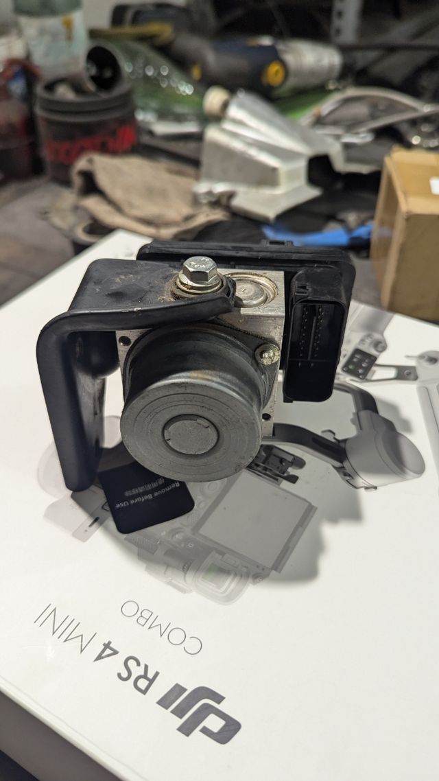 Módulo ABS Himalayan 2018