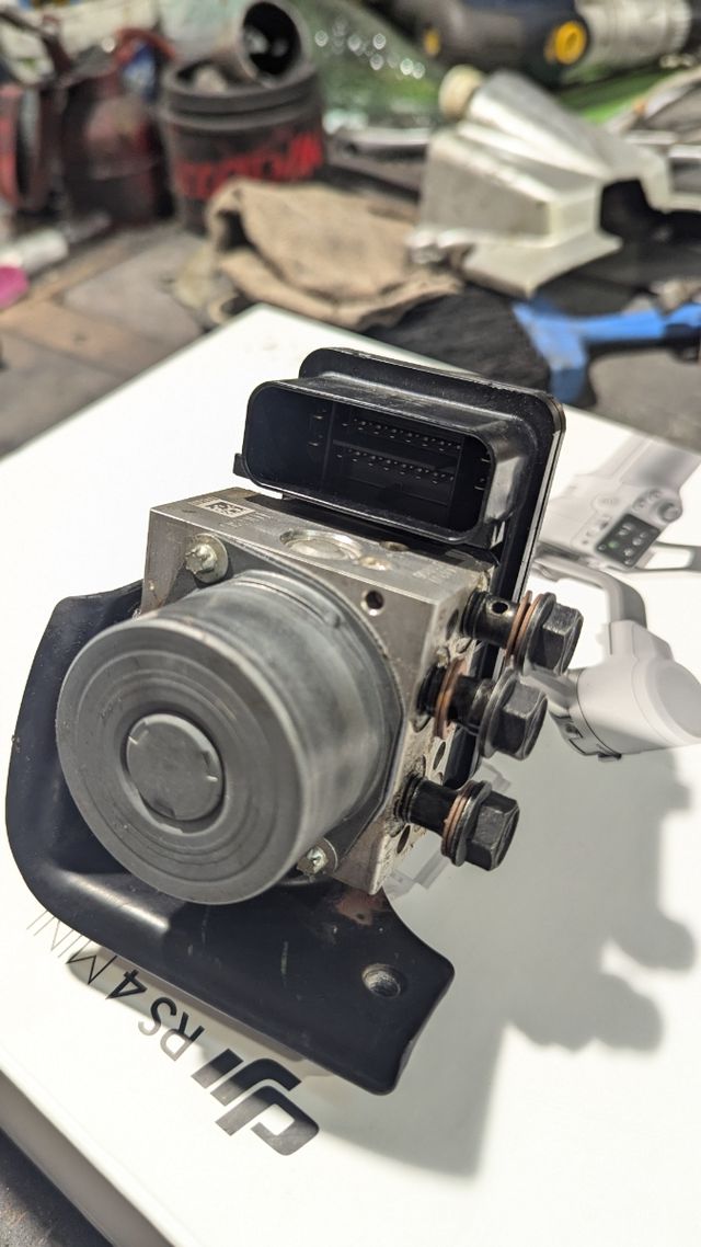 Módulo ABS Himalayan 2018