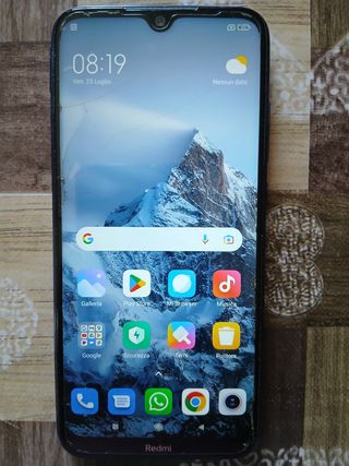 Redmi Note 8T - 64GB - Blu