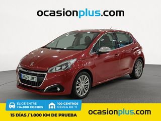 Peugeot 208 1.2L PureTech Allure EAT6 81 kW (110 CV)