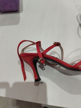 Sandalias mujer ,tacón 7cm,no hago envíos 