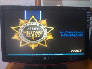 PC MSI H81M-P33-I5 - Ordenador