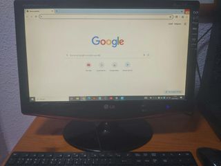 PC MSI H81M-P33-I5 - Ordenador