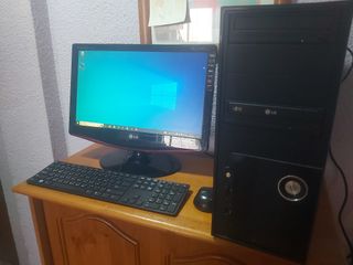 PC MSI H81M-P33-I5 - Ordenador
