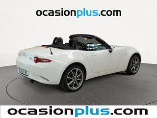 Mazda MX-5 2.0 SKY-G Exclusive-Line 135 kW (184 CV)