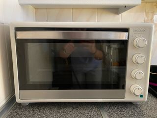 Horno Cecotec Bake&Toast 890 Gy.