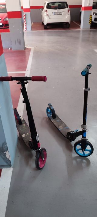 2 Patinetes infantiles