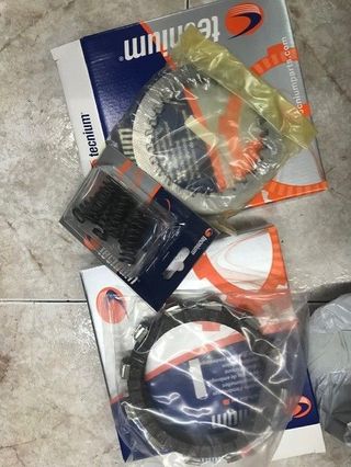 kit de embrague yamaha wr 400 f