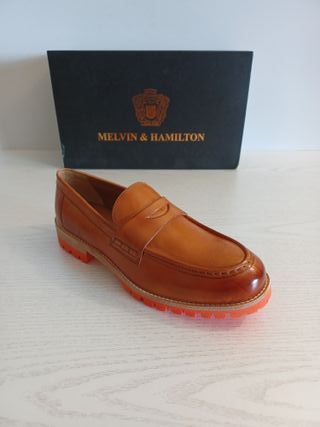 Melvin & Hamilton Regine 6, mocasines talla 37(38E