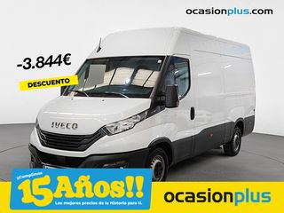 Iveco Daily Furgon 35S 16 V 3520L/H2 115 kW (156 CV)