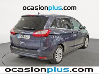 Ford Grand C-Max 2.0 TDCi Titanium 103 kW (140 CV)