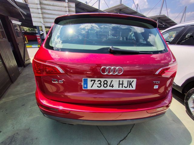 Audi Q5 2.0 TDI 143cv Advance