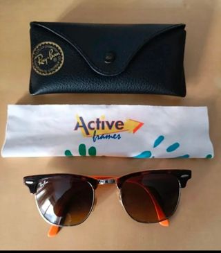 Ray-Ban Clubmaster | Gafas sol