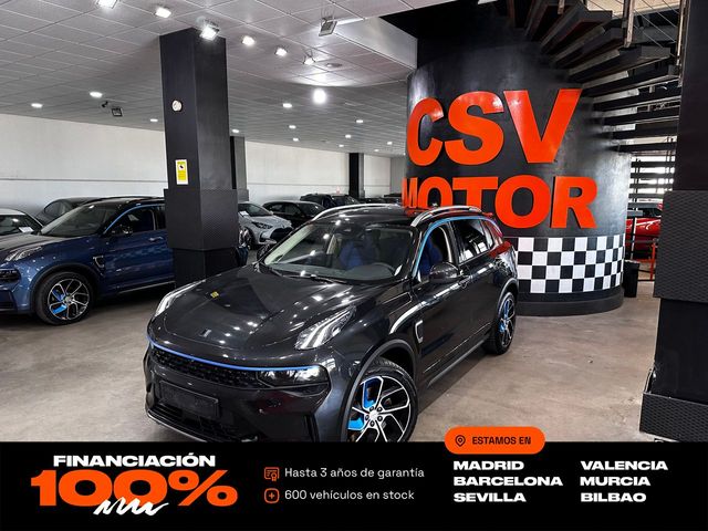 Lynk & Co 01 1.5 PHEV 6.6kW