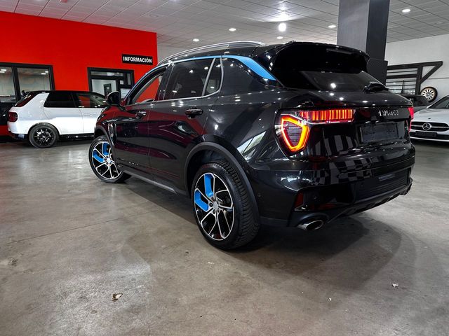 Lynk & Co 01 1.5 PHEV 6.6kW