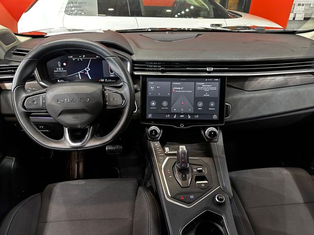 Lynk & Co 01 1.5 PHEV 6.6kW