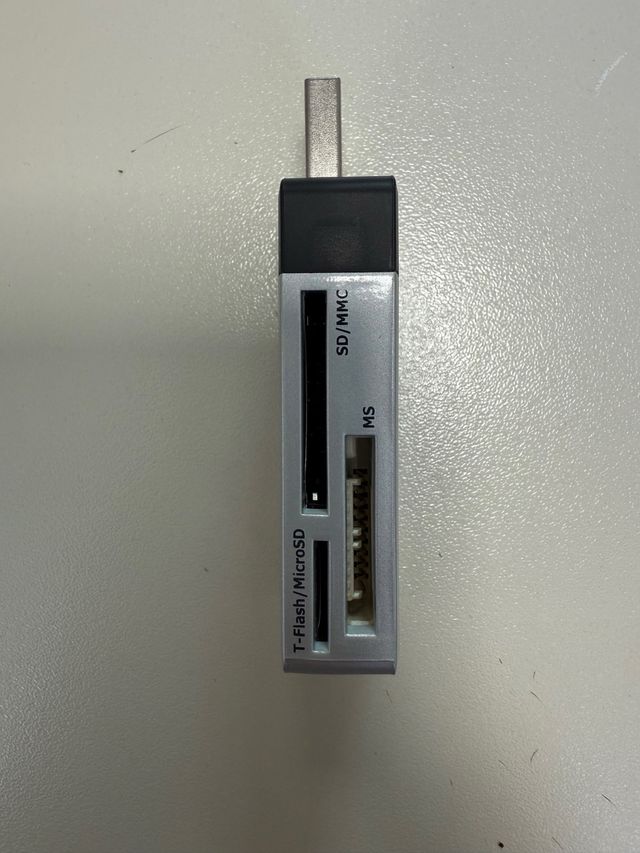 Lector de Tarjetas Trust