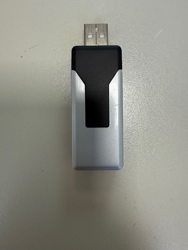 Lector de Tarjetas Trust