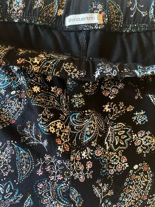 Pantaloni fantasia Encuentro L