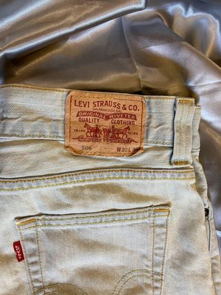 Shorts Levi's 506