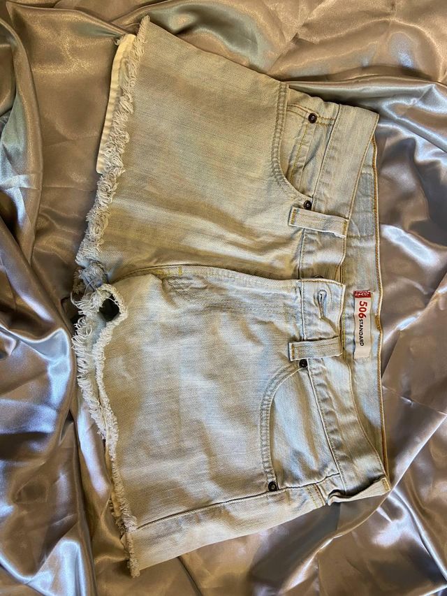 Shorts Levi's 506