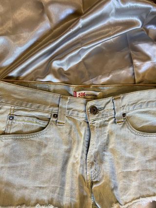 Shorts Levi's 506