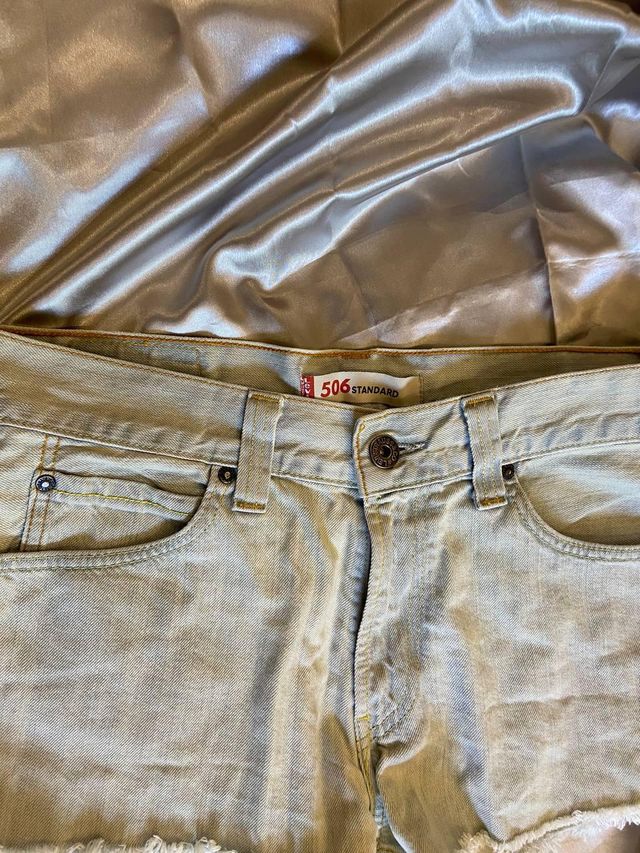 Shorts Levi's 506