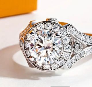 Anillo Plata y Circonitas