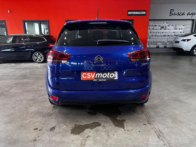 Citroën C4 Picasso PureTech 96KW (130CV) S&S 6v EAT6 Feel