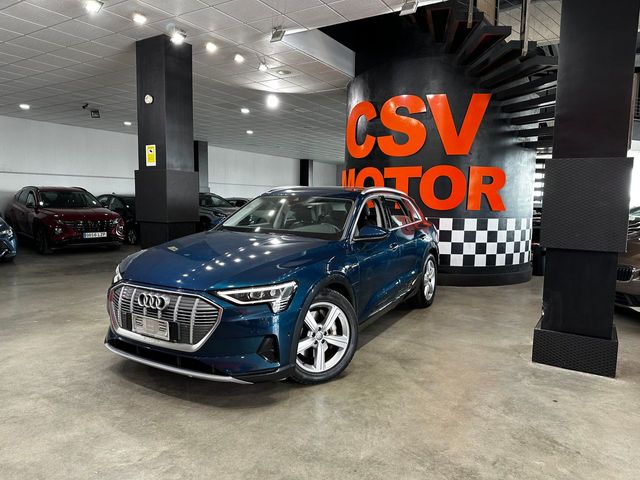 Audi e-tron Advanced 55 quattro