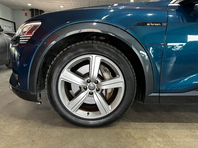 Audi e-tron Advanced 55 quattro