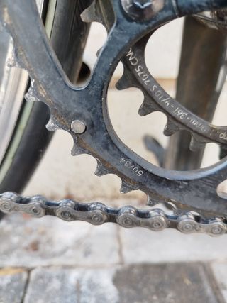 Bicicleta BH Liberty talla S