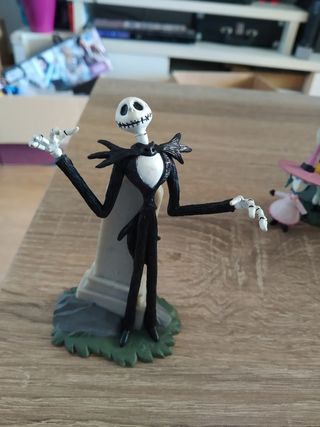 Figuras pesadilla antes Navidad