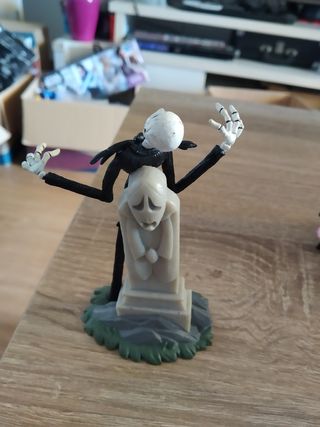 Figuras pesadilla antes Navidad