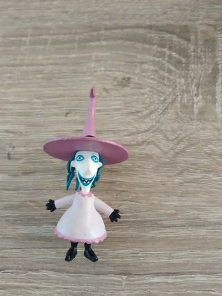 Figuras pesadilla antes Navidad