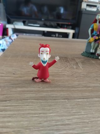 Figuras pesadilla antes Navidad