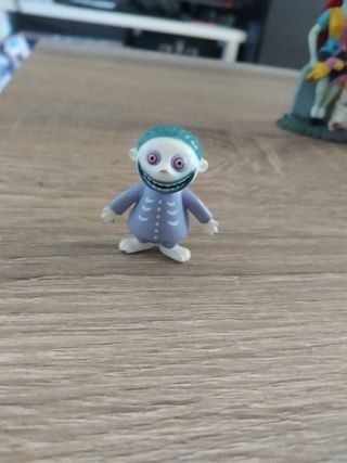 Figuras pesadilla antes Navidad