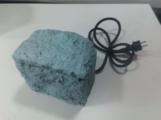 Alargadera eléctrica roca - 4 enchufes